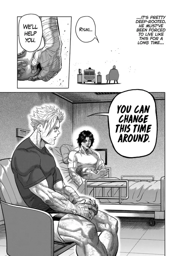 Kengan Omega Chapter 192 image 09_optimized